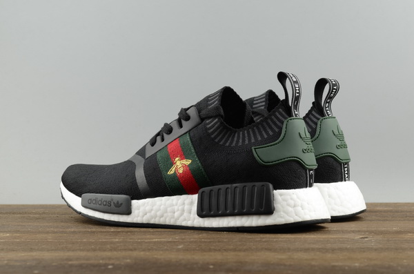 Super Max Adidas NMD R1 x Gucci BEE Women Shoes